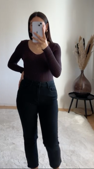 Mom-Jeans Alea