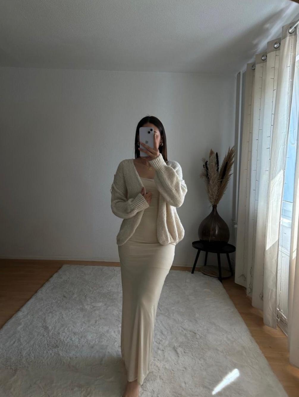 Figurbetontes Kleid Miri