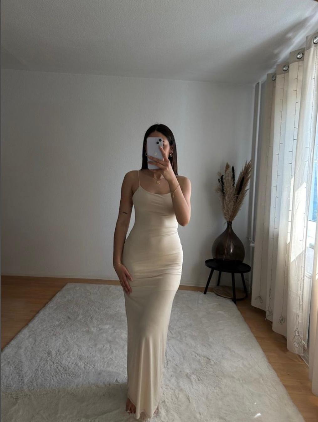 Figurbetontes Kleid Miri