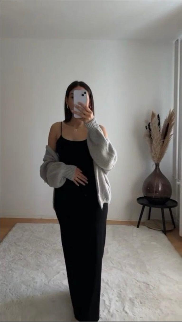 Figurbetontes Kleid Miri