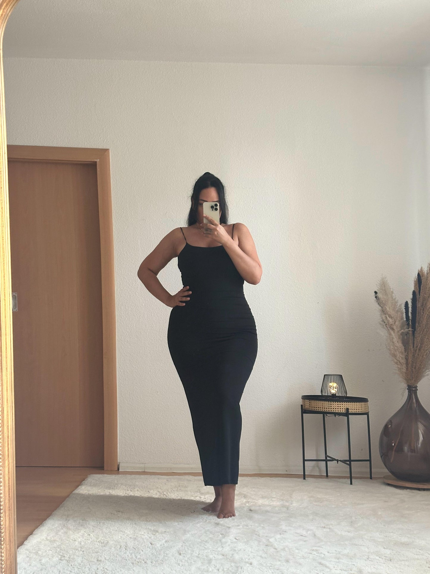 Figurbetontes Kleid Miri