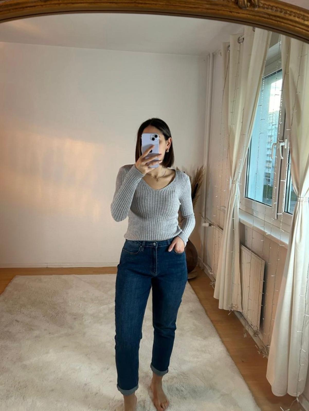 Mom-Jeans Amelia