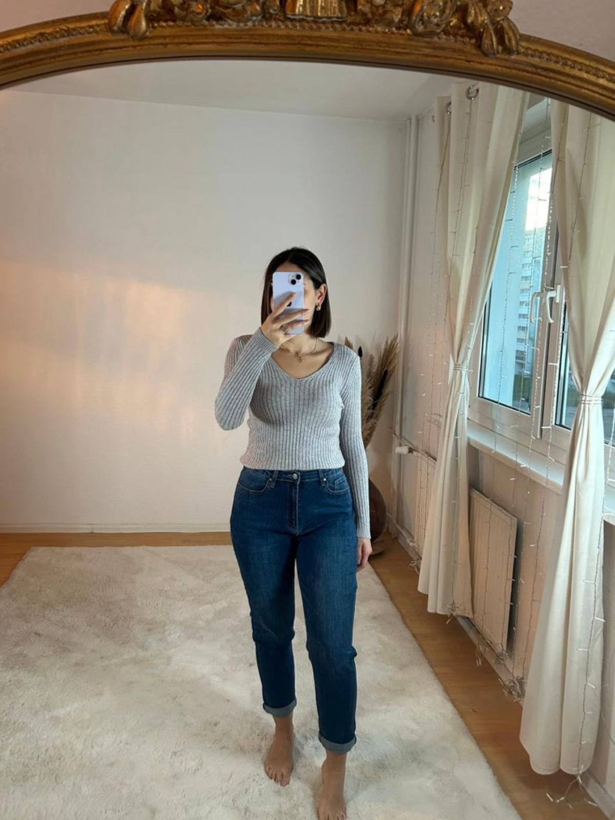 Mom-Jeans Amelia