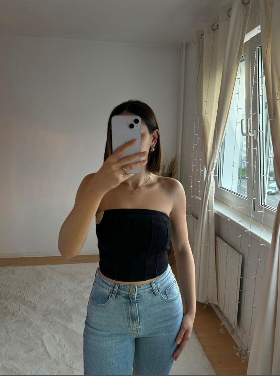 Bustier-Top Ivy