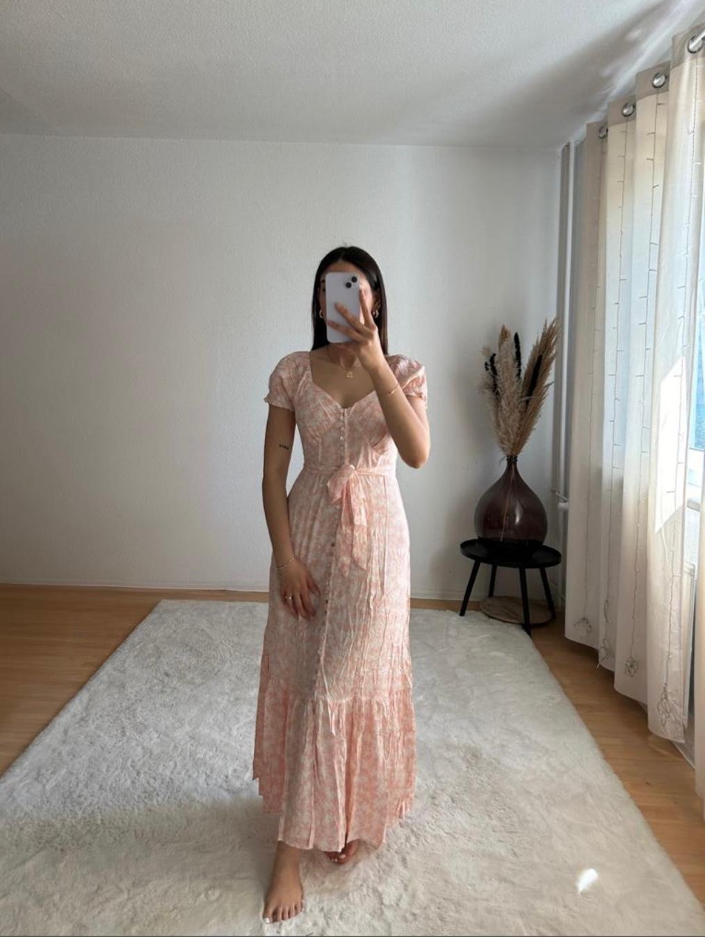 Blumenkleid Fleur
