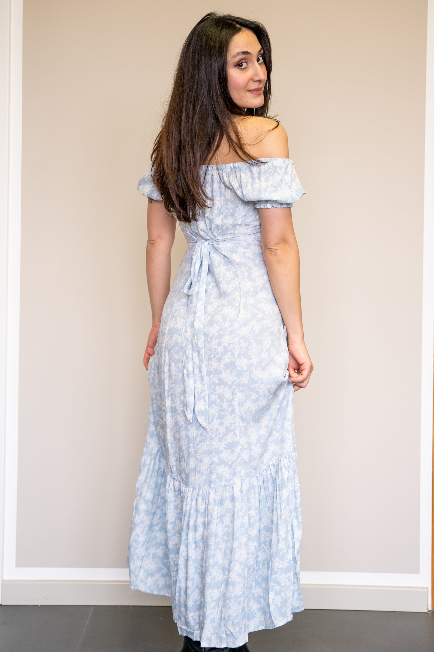 Blumenkleid Fleur